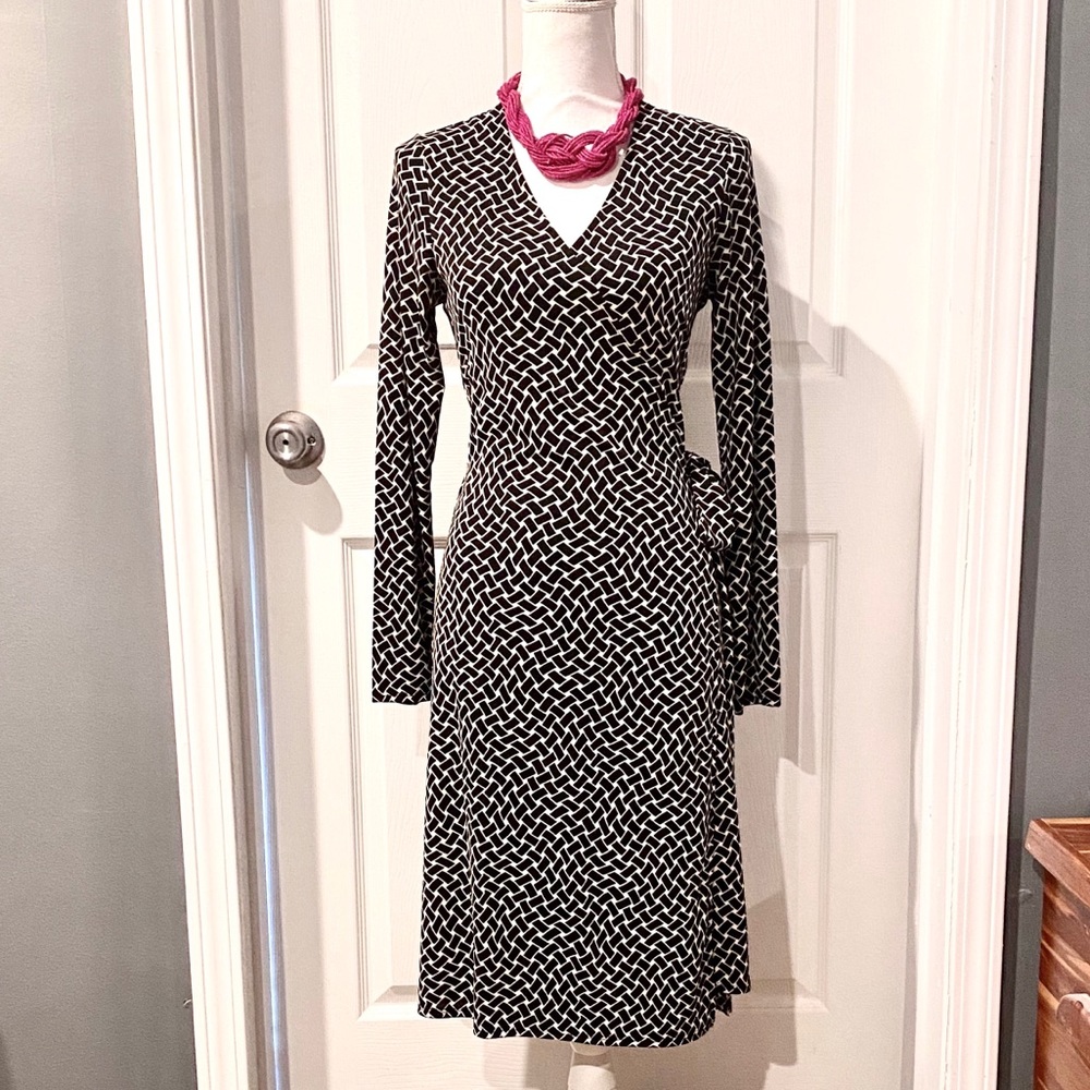 NWOT THE LIMITED Wrap Style Dress